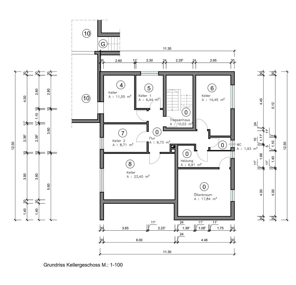 Byt 3+1 · 136 m² · Fürth Burgfarrnbach Bayern 90768 - 3