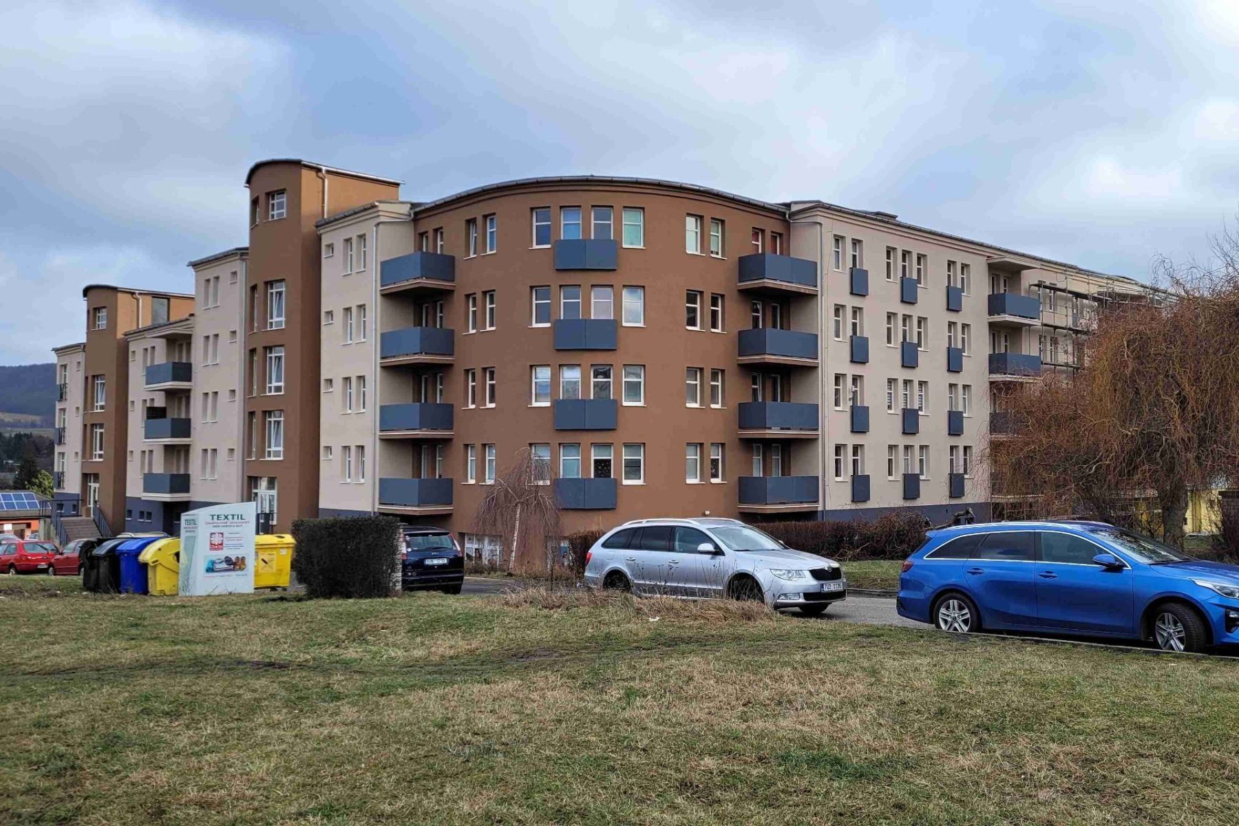 2+kk, Na Kohoutě, Ústí nad Labem - Bukov, Ústecký kraj, 46 m²