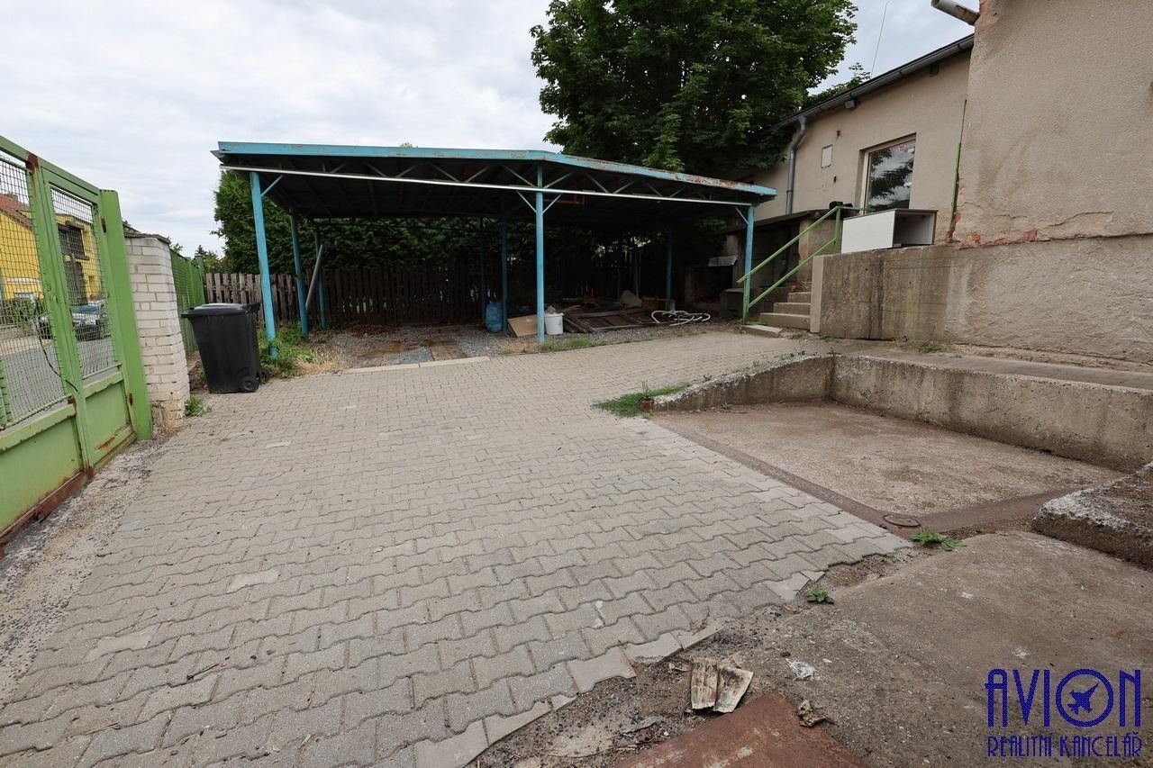 Výrobní prostory · 160 m² · Na bahnech, Praha - 4