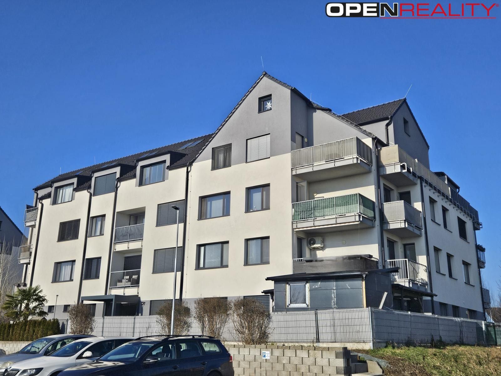 3+kk, U Kasáren, Pohořelice, 62 m²