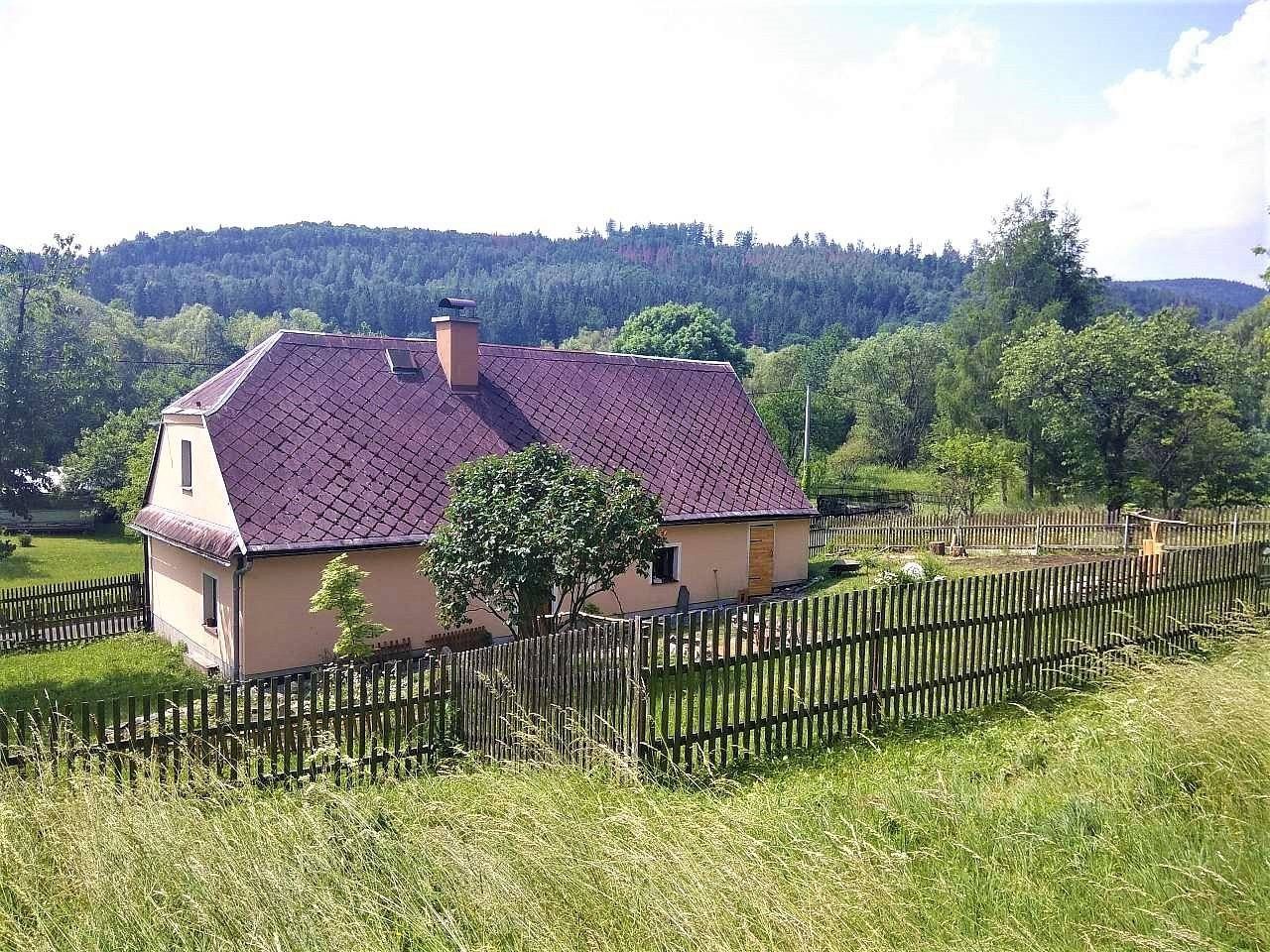 Chaty, Karlovice ve Slezsku, Moravskoslezský kraj - 1