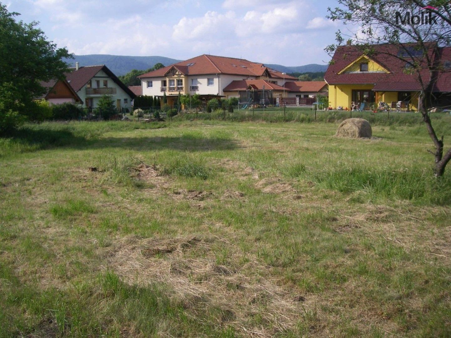 Prodej pozemek pro bydlení - Chabařovice, 4 169 m²