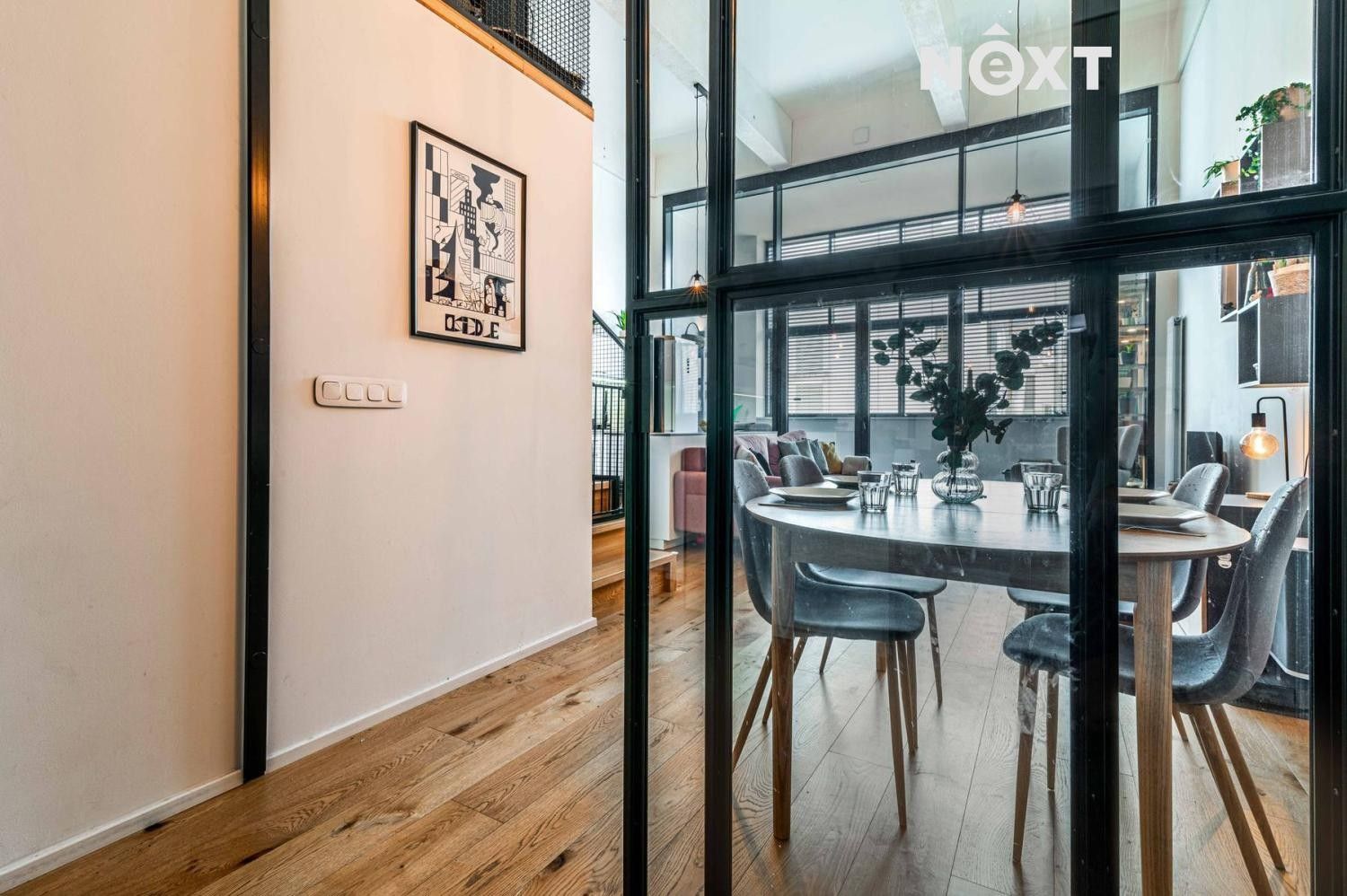 2+kk, Naskové, Praha, 64 m²