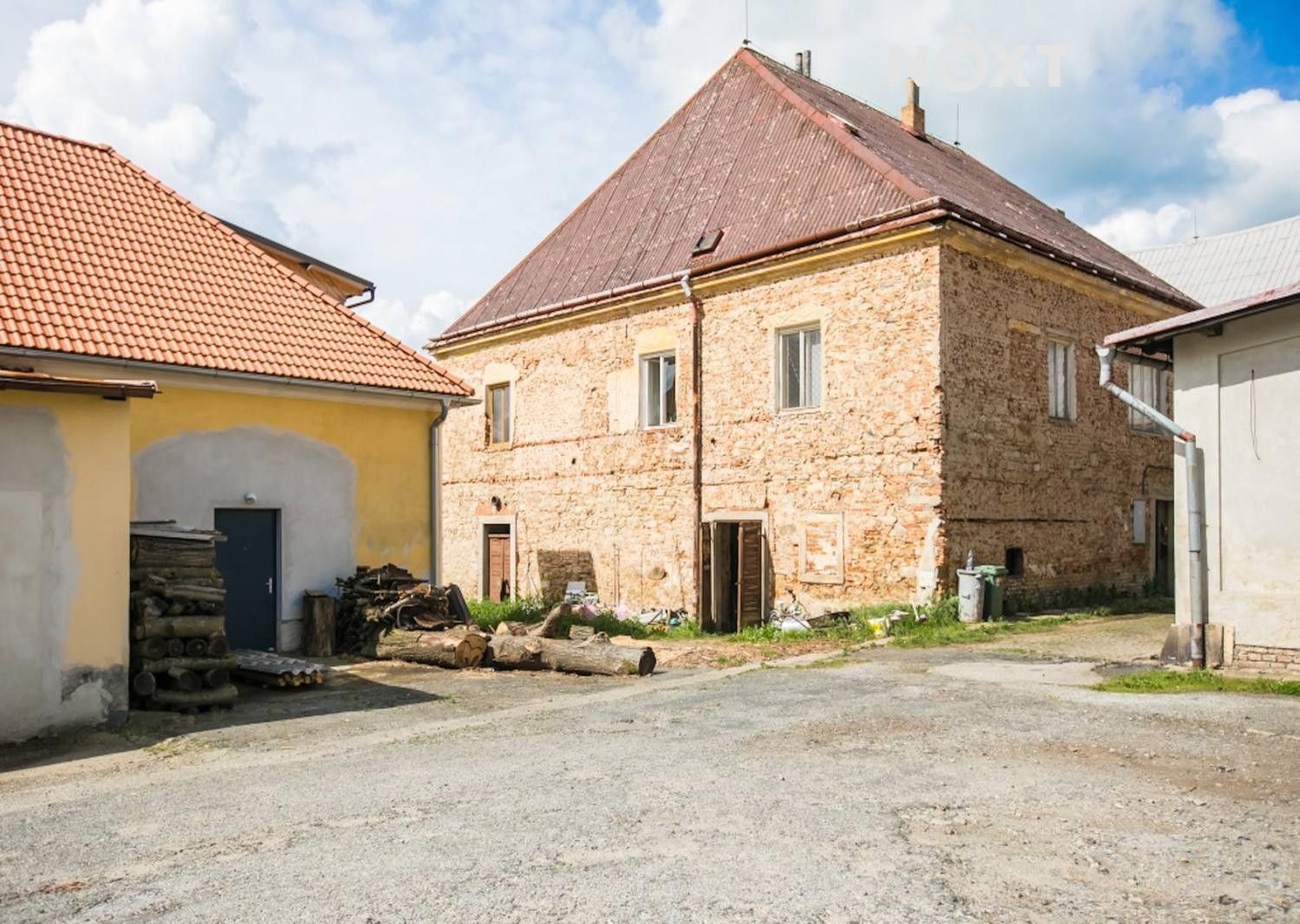 Ostatní, Tyršova 11, Studená, 400 m² - 2