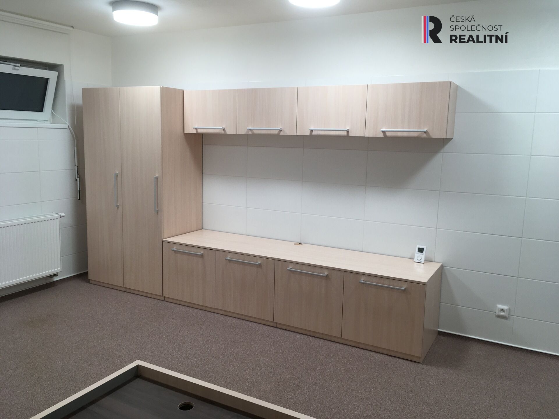 Pronájem byt 1+kk - Kyselkova, Brno Sadová, 30 m² - 5