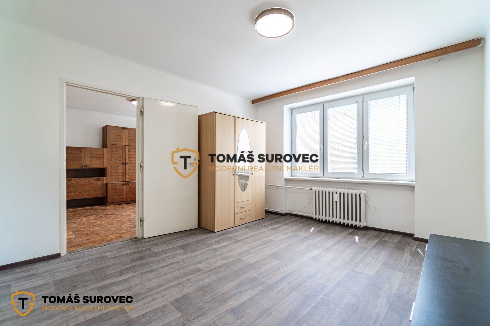 2+1, Podvesná IV, Zlín, 70 m² - 2