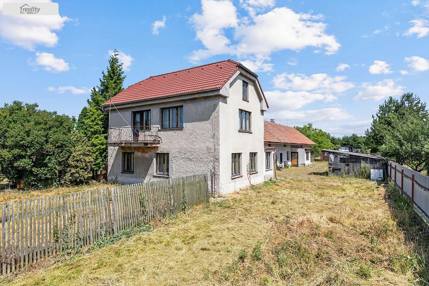 Rodinné domy, Voleč, okres Pardubice, 173 m² - 1
