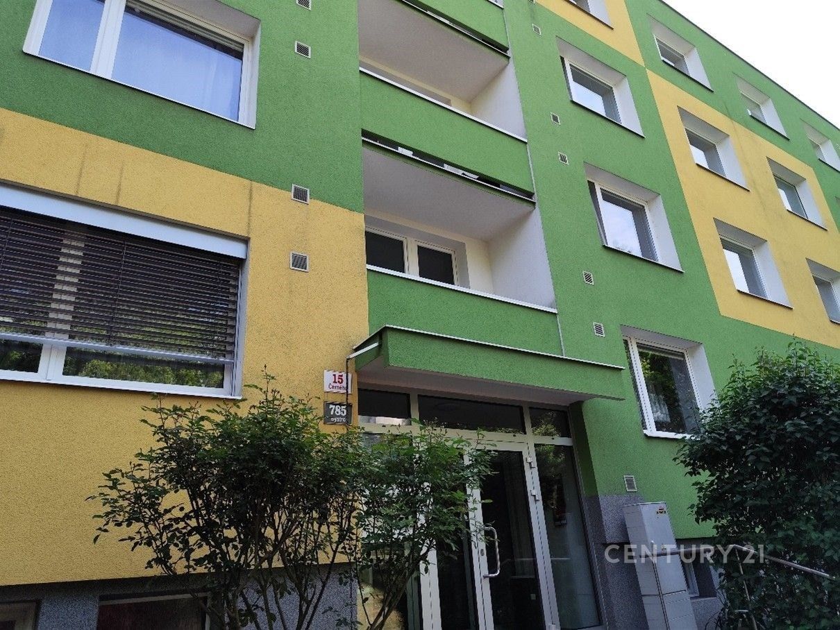 2+1, Černého, Brno, 53 m²