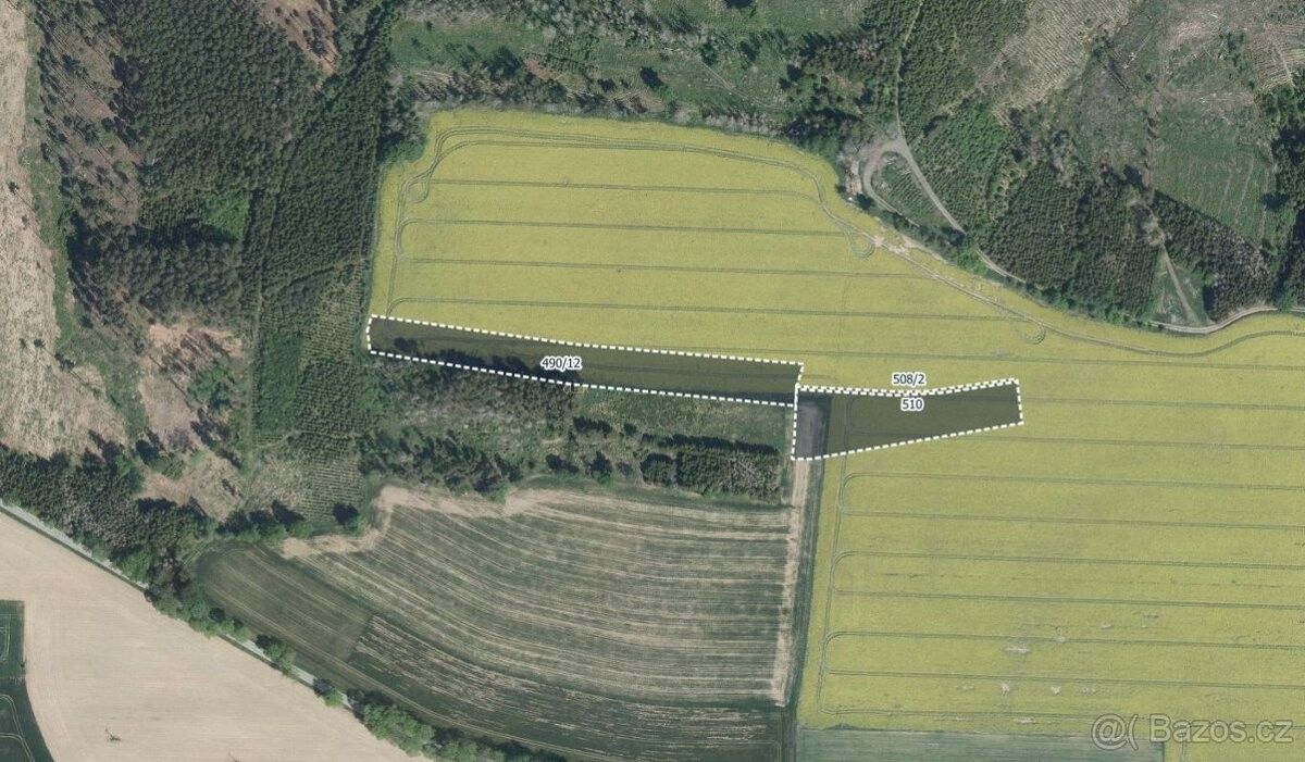 Pozemky pro bydlení, Humpolec, 396 01