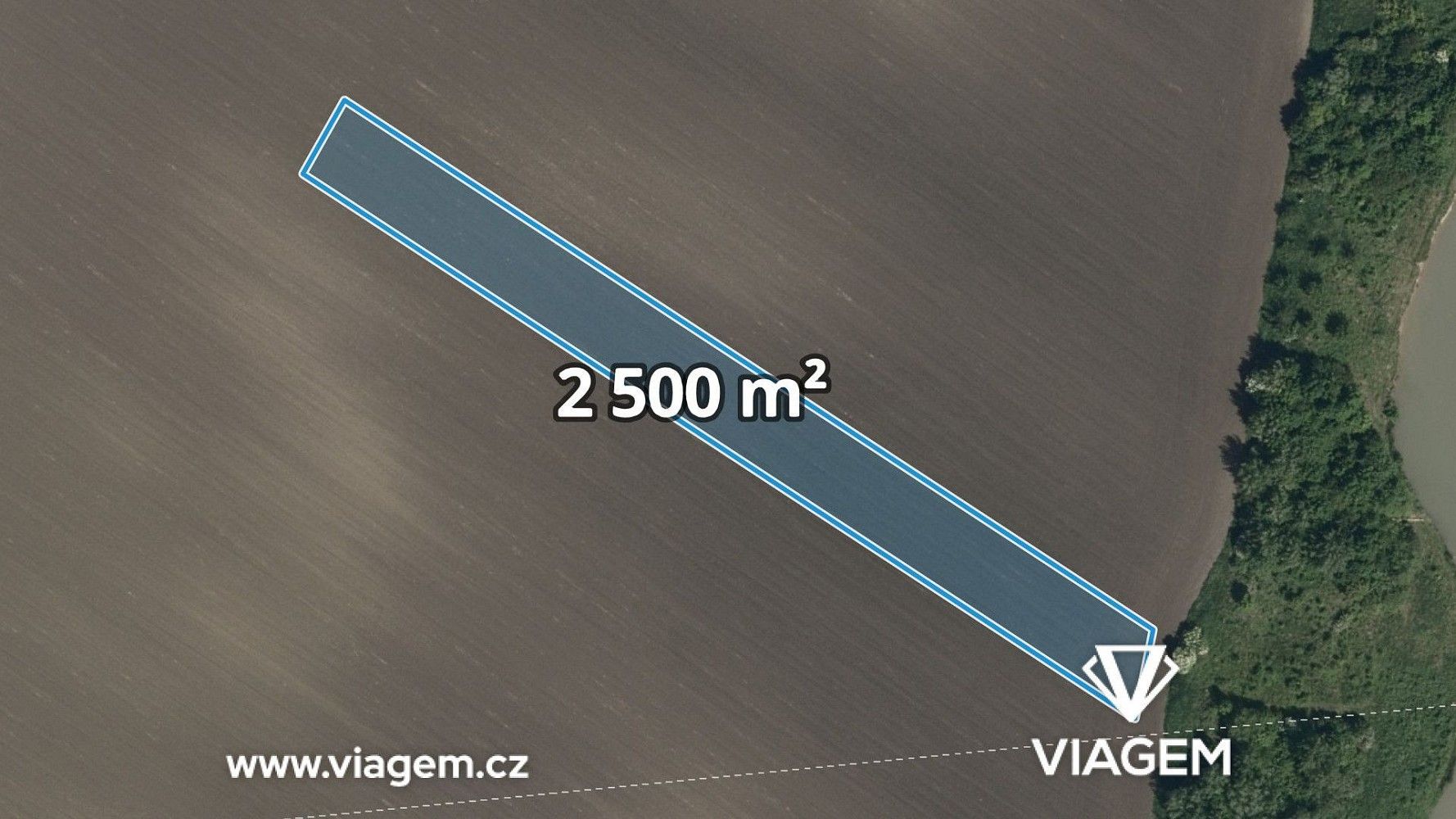 Zemědělské pozemky, Veselí nad Moravou, okres Hodonín, Jihomoravský kraj