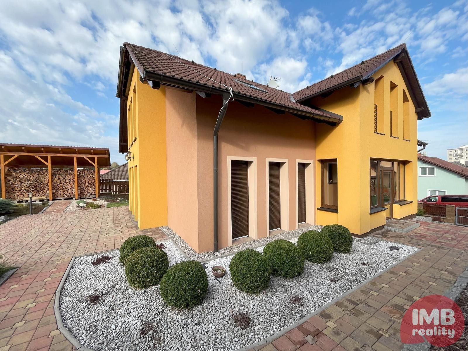 Prodej rodinný dům - Štěříkova louka, Chodov, 313 m²