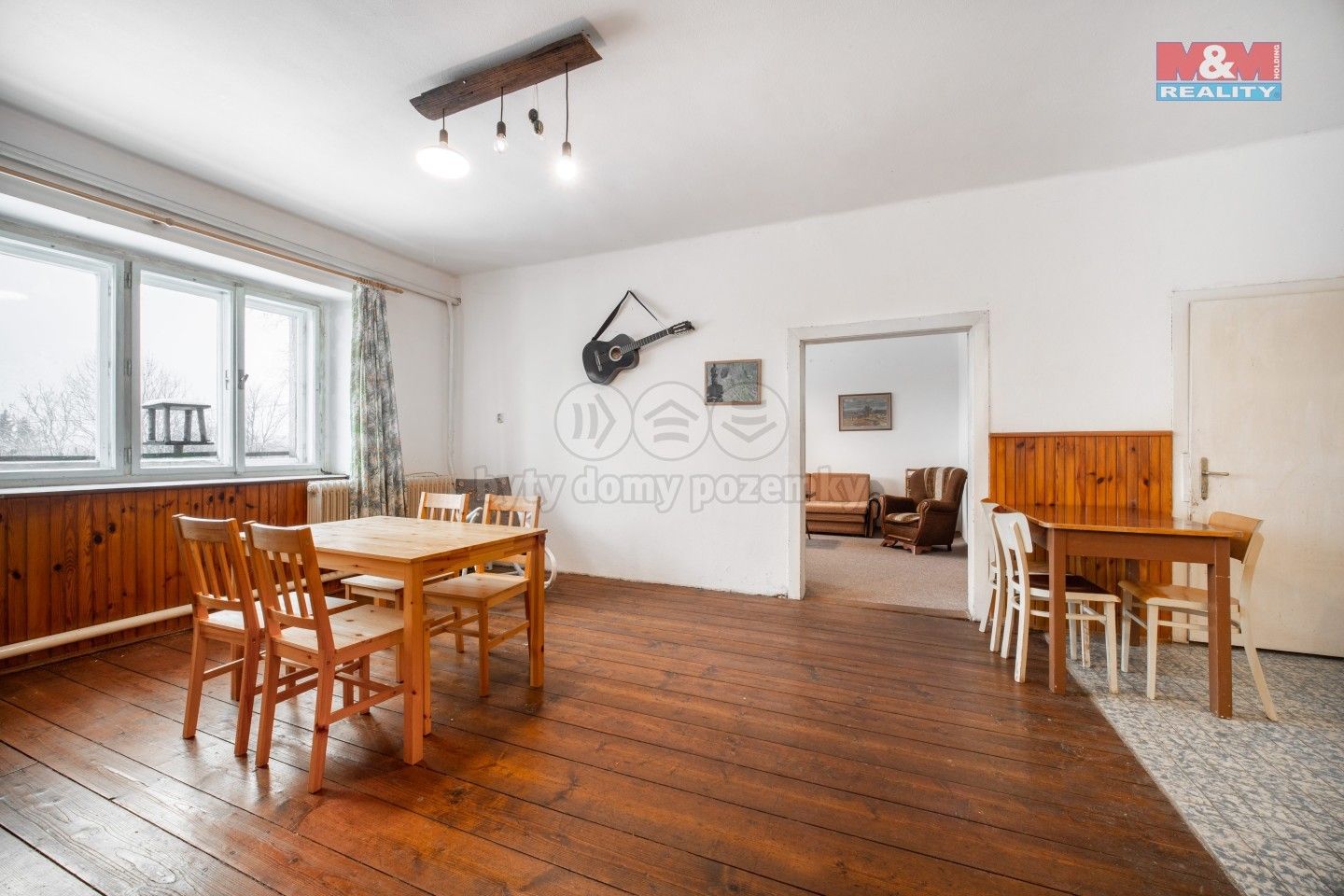 Prodej rodinný dům - Trstěnice, 480 m²