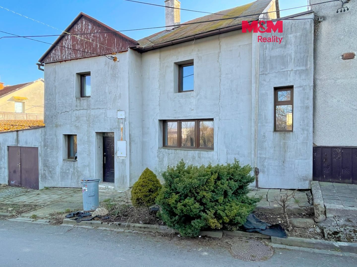 Rodinné domy, Bojanovice, Zlobice, 103 m² - 1