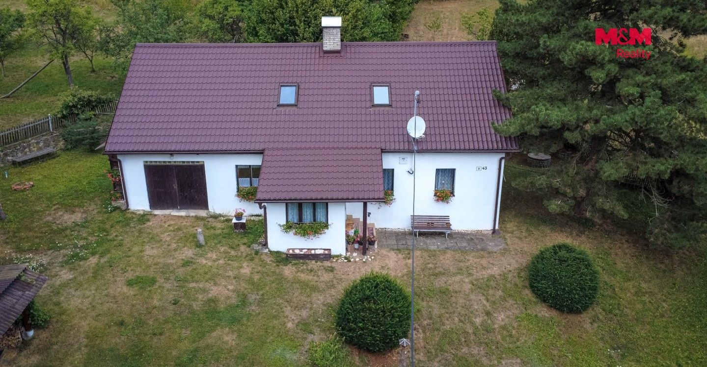 Chalupy, Třemešek, Oskava, 160 m² - 2