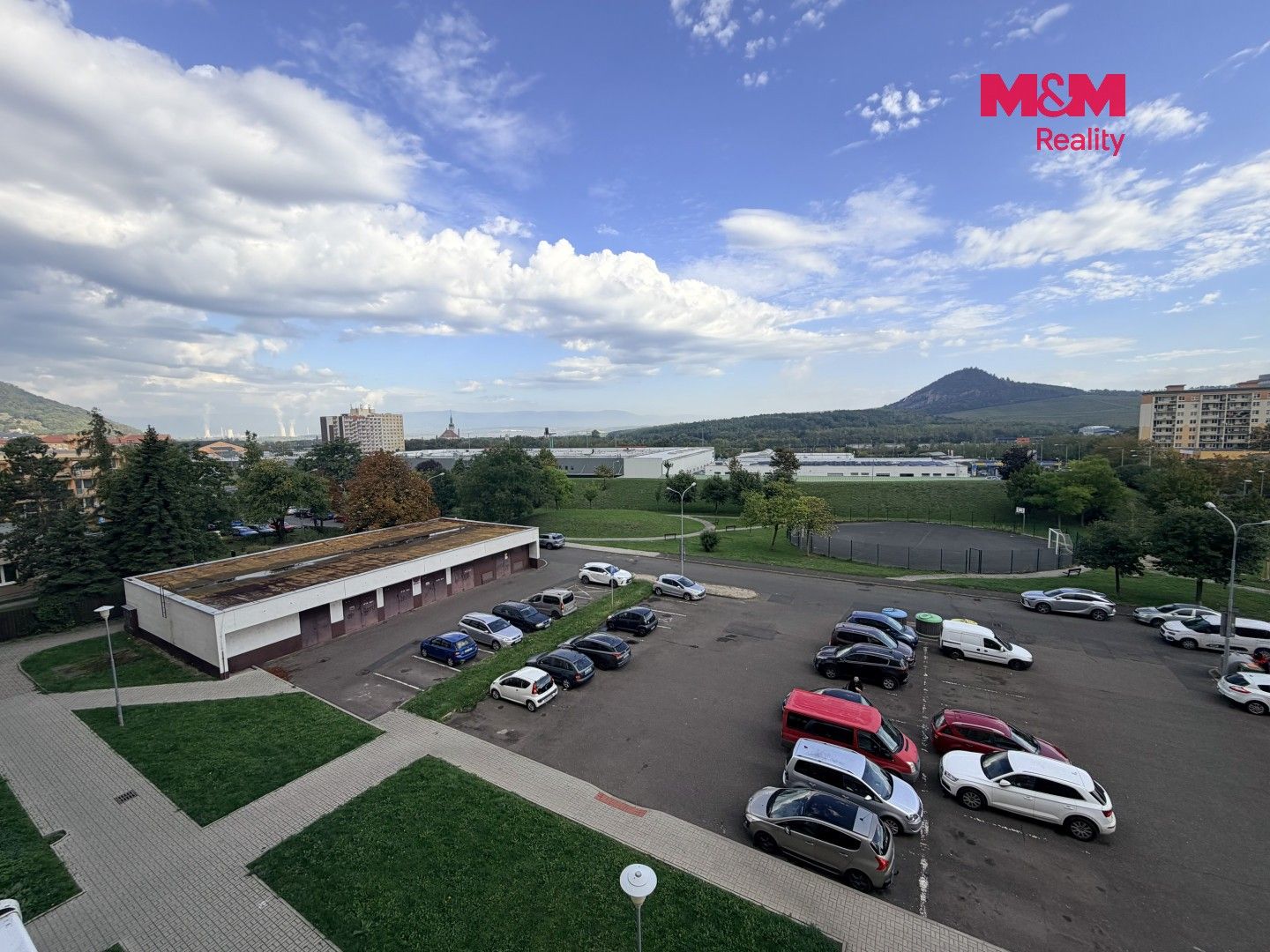 Prodej byt 2+kk - Jiřího Wolkera, Most, 39 m² - 5
