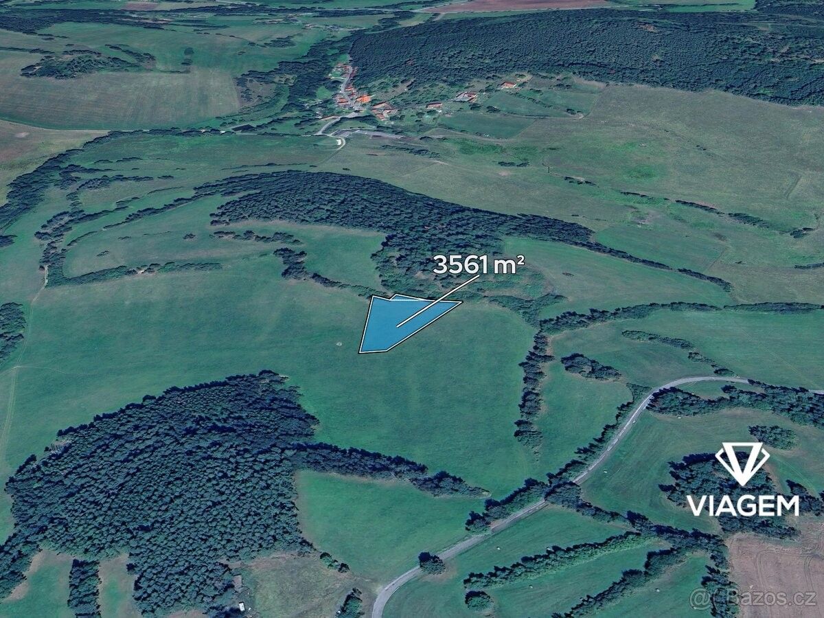 Pozemky pro bydlení, Volyně, 387 01 - 1