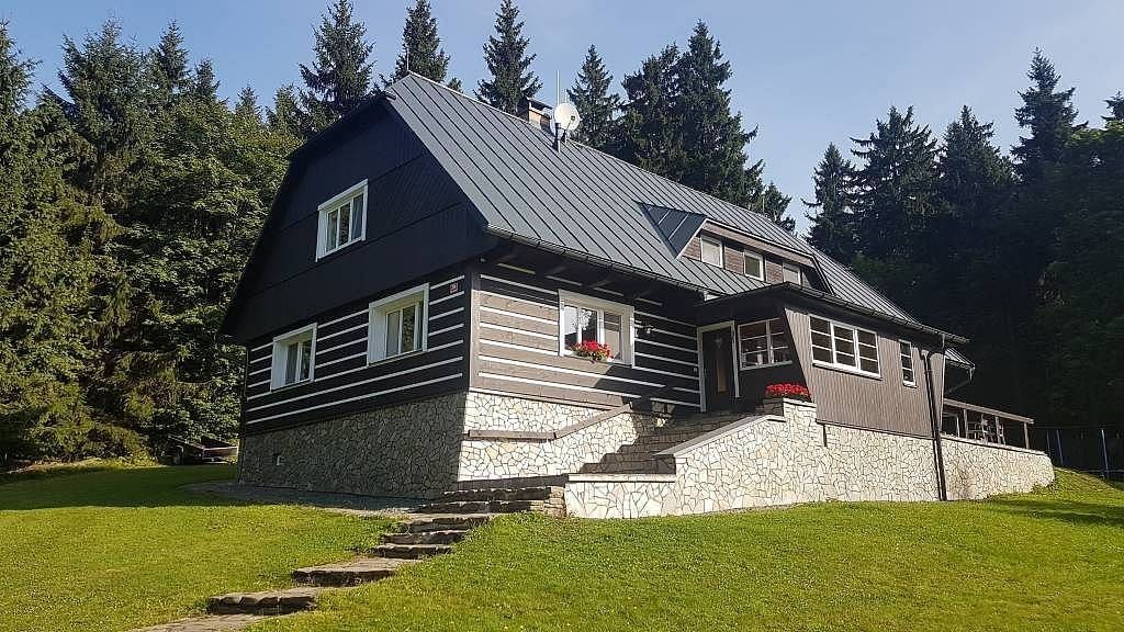 Chaty, Deštné v Orlických horách, Královéhradecký kraj - 2