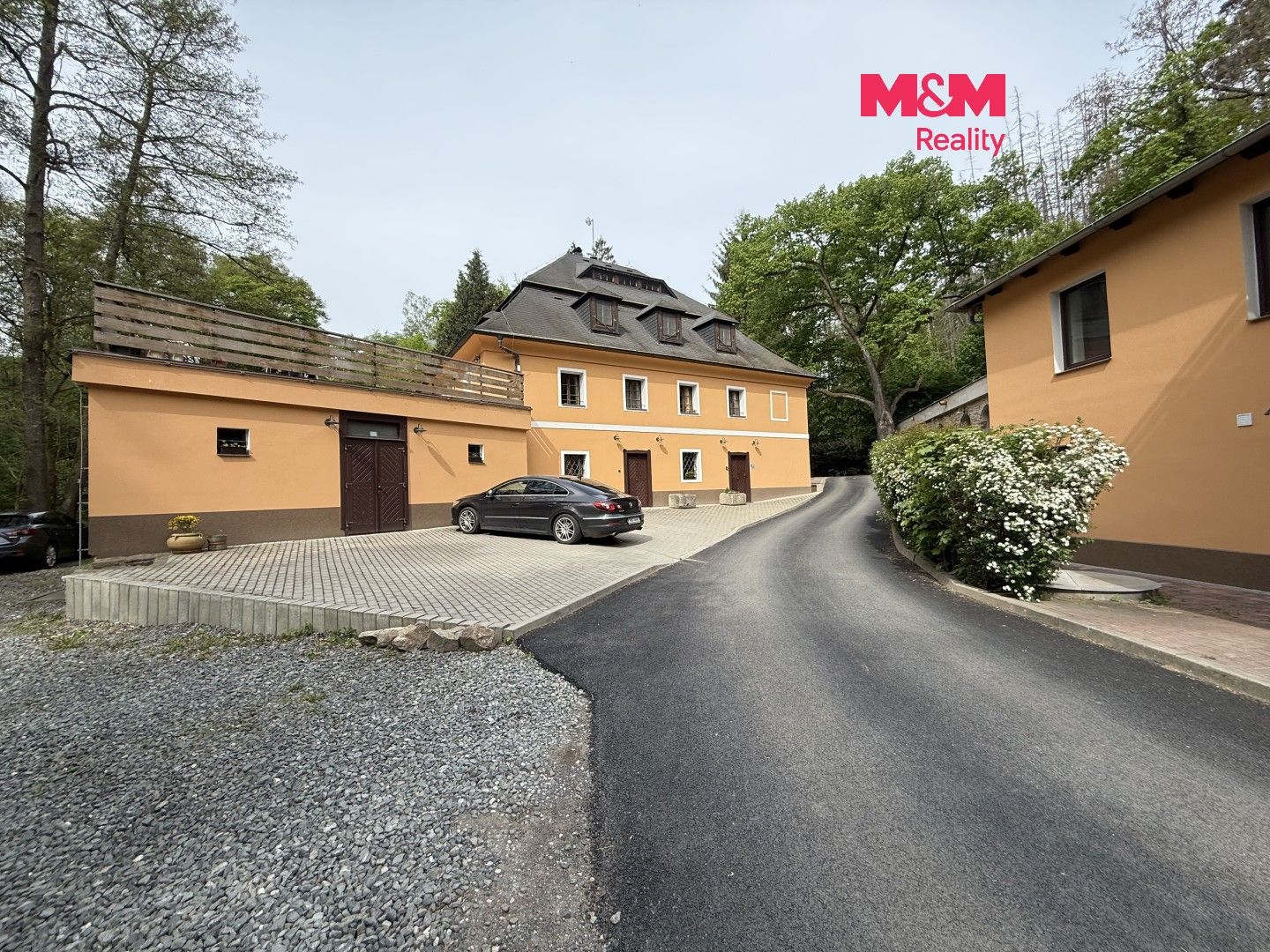 1+kk, Spálený Mlýn, Líšnice, 27 m² - 1