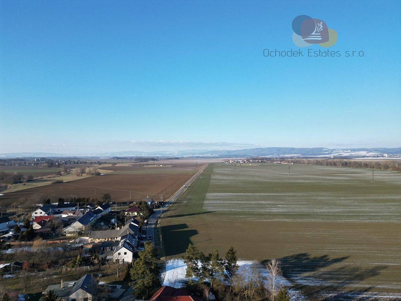 Pozemek pro bydlení · Štěpánov - Moravská Huzová, okres Olomouc, Olomoucký kraj - 4
