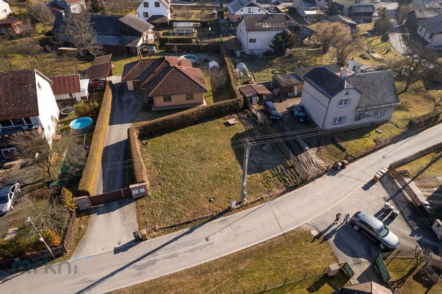Prodej pozemek pro bydlení - Vikýřovice, okres Šumperk, Olomoucký kraj - 5