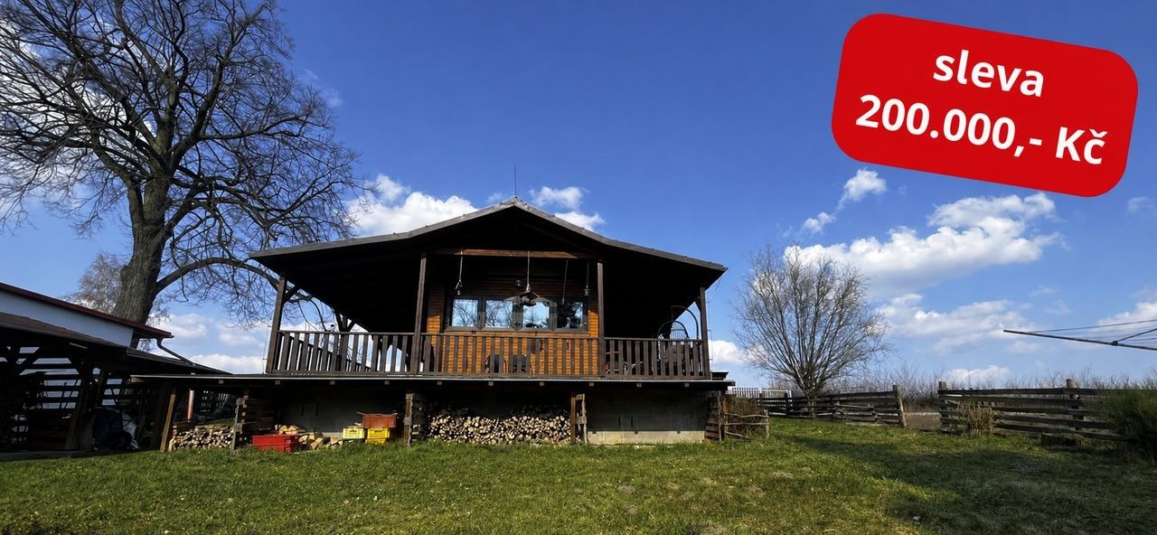Rodinné domy, Snědovice Strachaly, 100 m² - 1