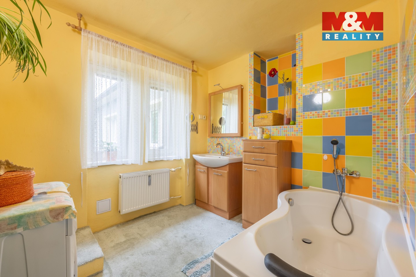 Byt 2+1 · 51 m² · Jaroslava Foglara, Kladno - 4