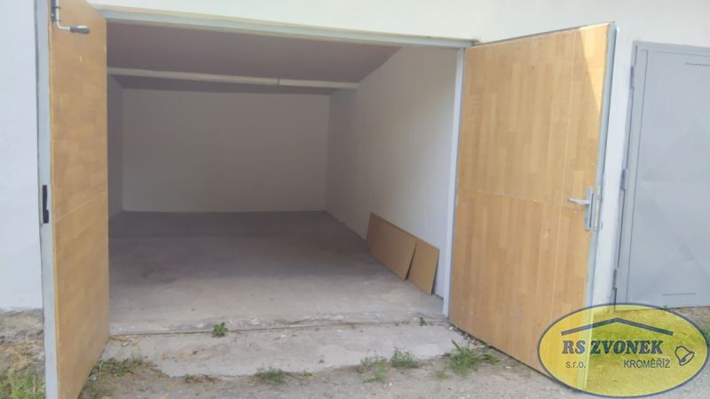 Prodej garáž - Holešovská, Hulín, 20 m²