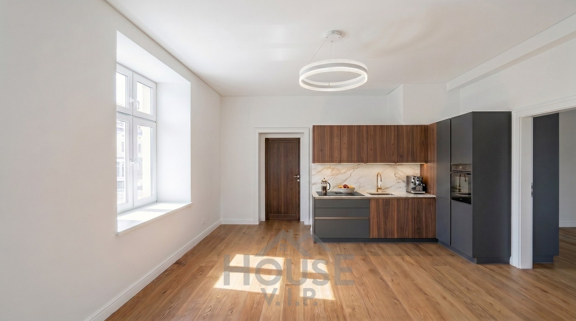 Byt 3+kk · 79 m² · Nučice - 3