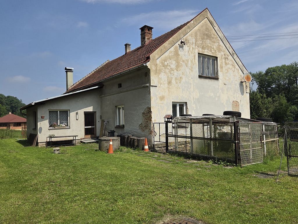 Rodinné domy, Ostravice, okres Frýdek-Místek, 124 m² - 2