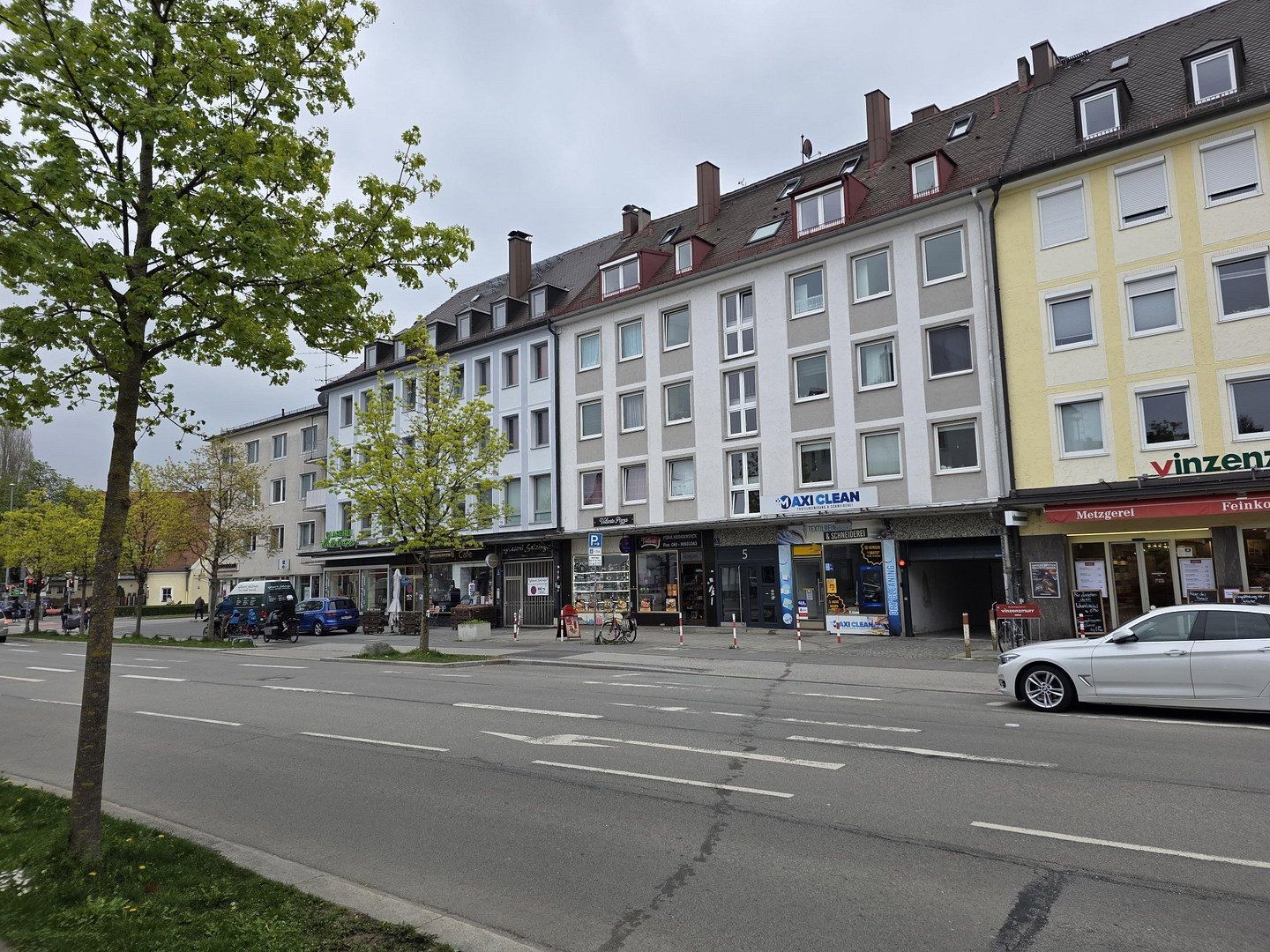 Byt 4+1 · 94 m² · Baubergerstraße 5 München Moosach Bayern 80992 - 4