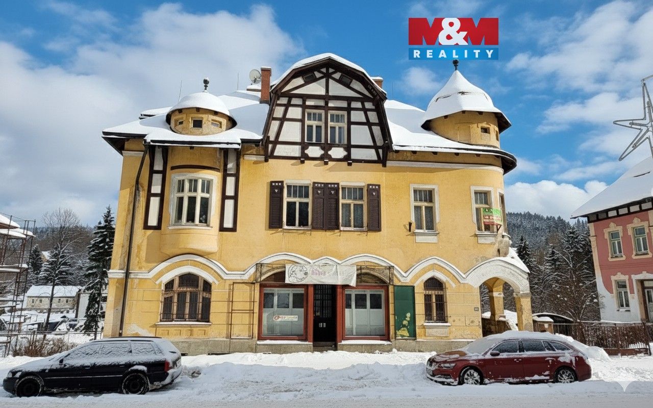 1+1, Josefův Důl, 33 m²