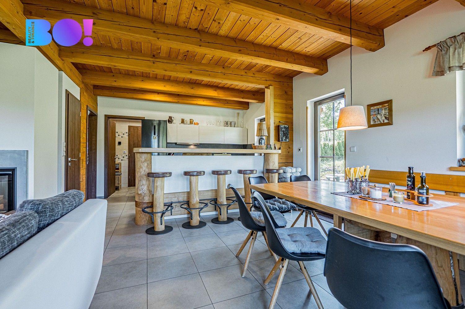 Chalupy, Nový Hrozenkov, okres Vsetín, 152 m² - 2