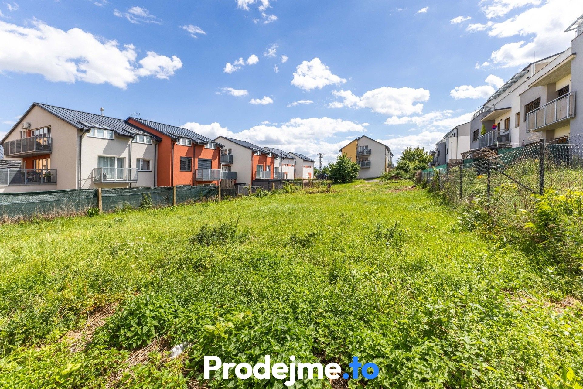 Pozemky pro bydlení, Přímětice, Znojmo, 877 m² - 2