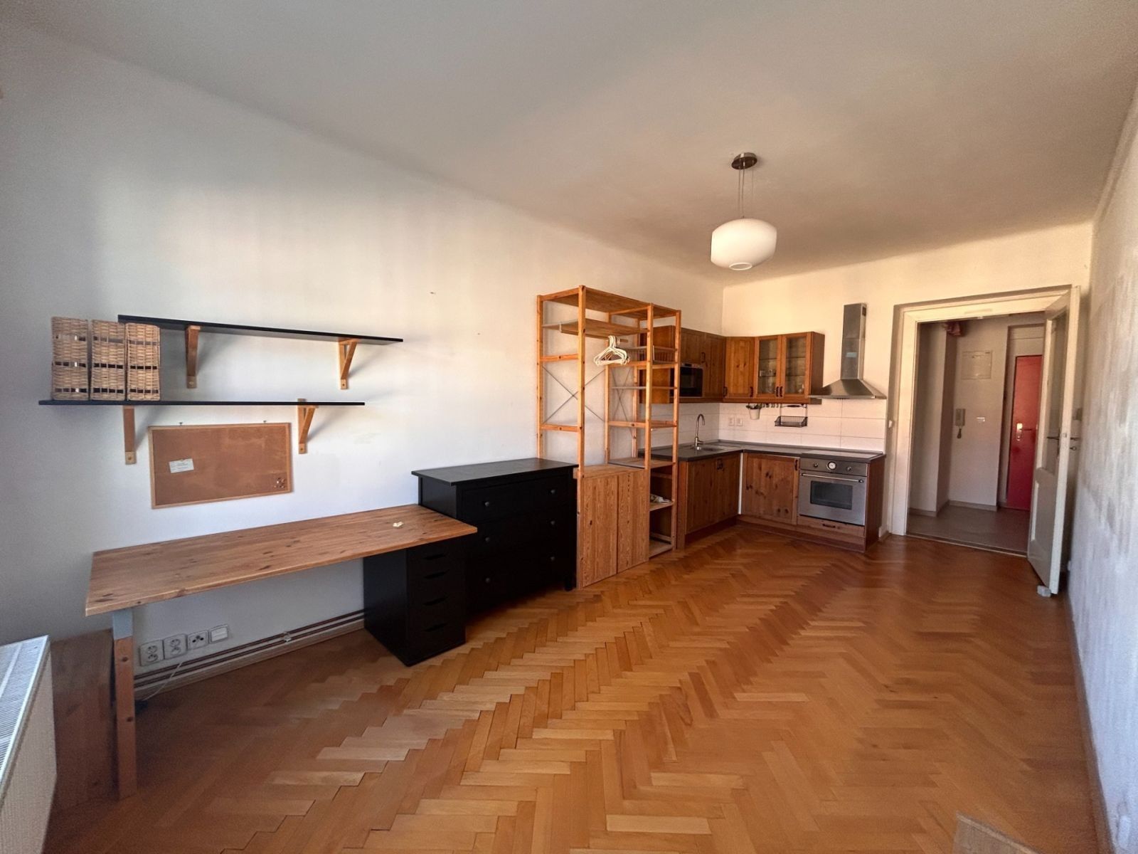 1+kk, Kyjevská, Praha - Dejvice, 25 m² - 1