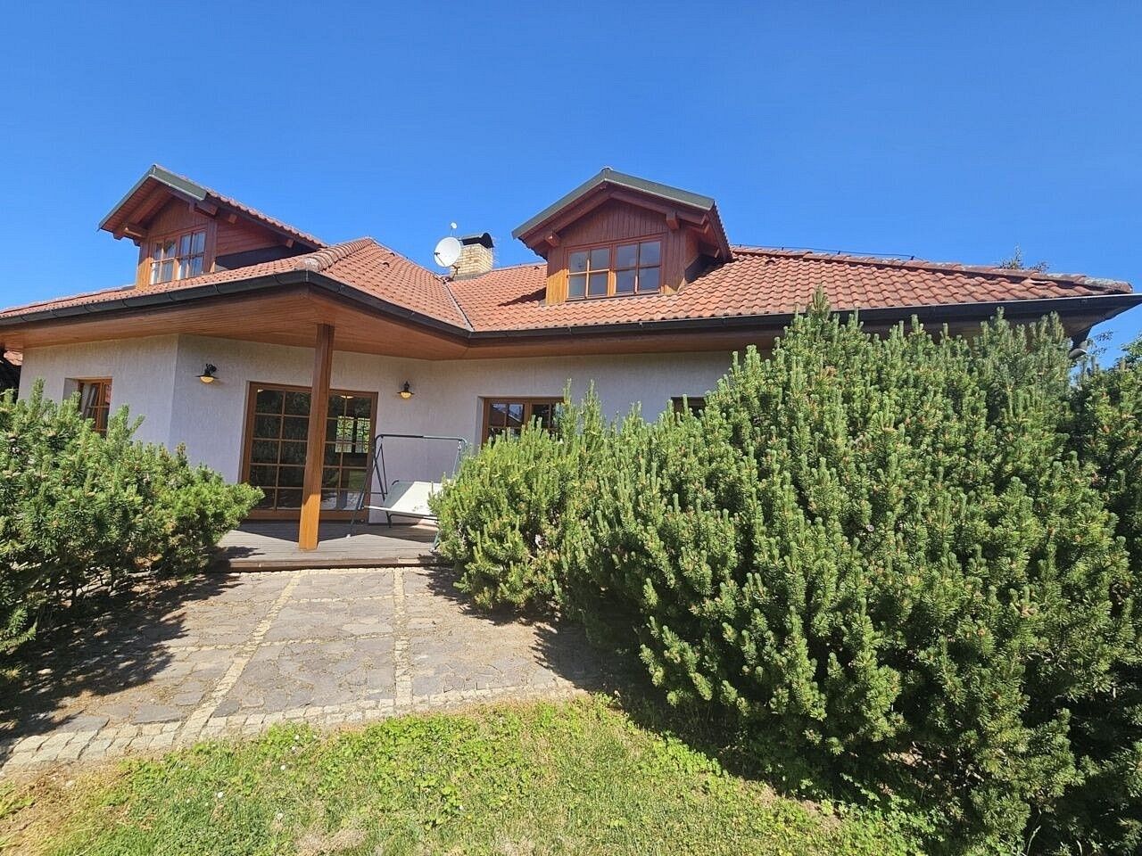 Rodinný dům, 252 m²