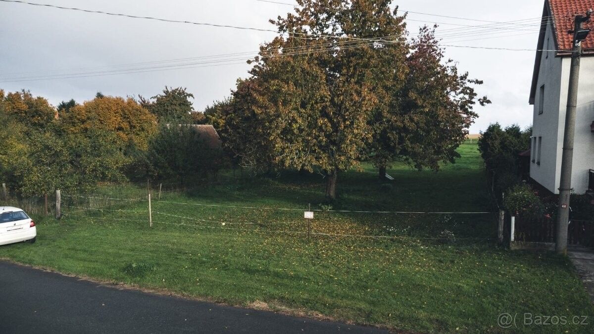 Prodej pozemek pro bydlení - Vysoké Veselí, 507 03