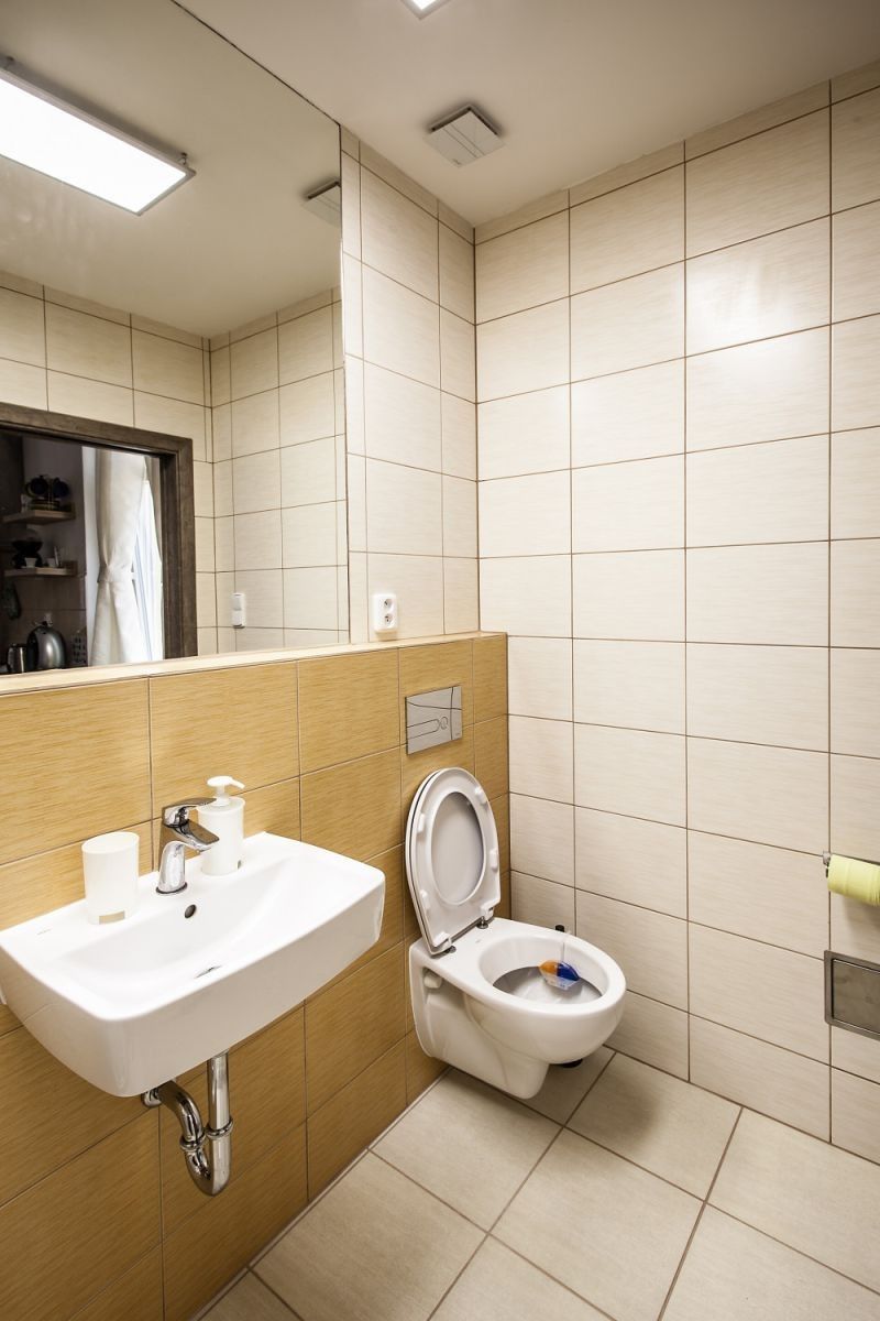 Pronájem byt - Lesní, Mariánské Lázně - Mariánské Lázně, Karlovarský kraj, 20 m² - 5