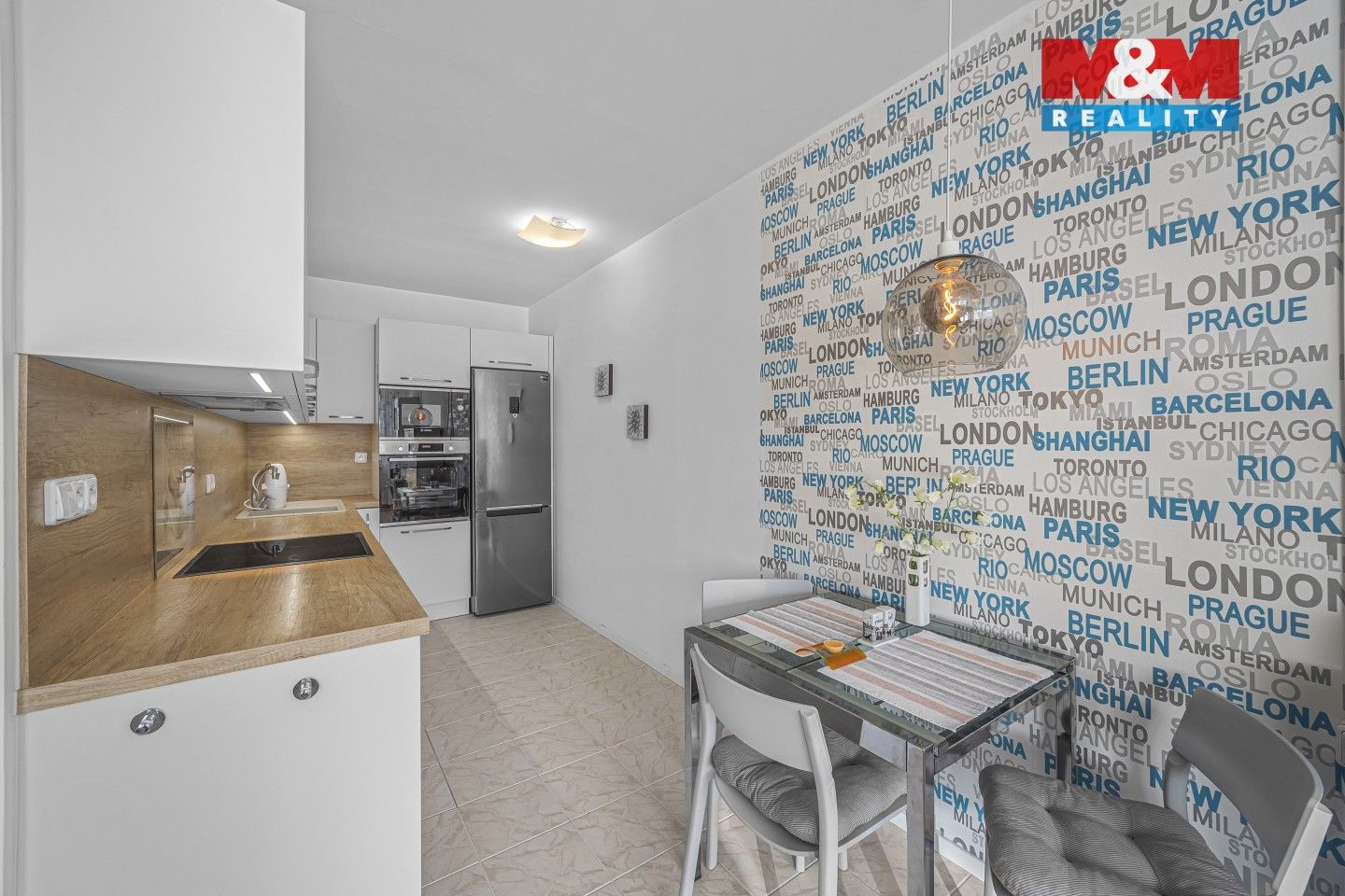 Prodej byt 3+kk - Vašátkova, Praha, 63 m²