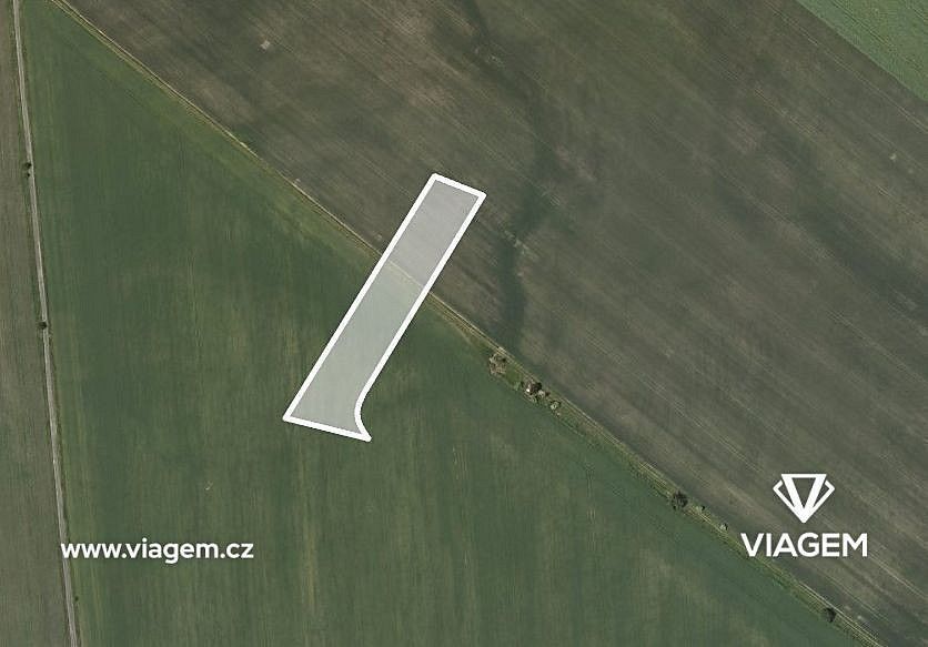 Zemědělské pozemky, Rozstání, okres Prostějov, Olomoucký kraj