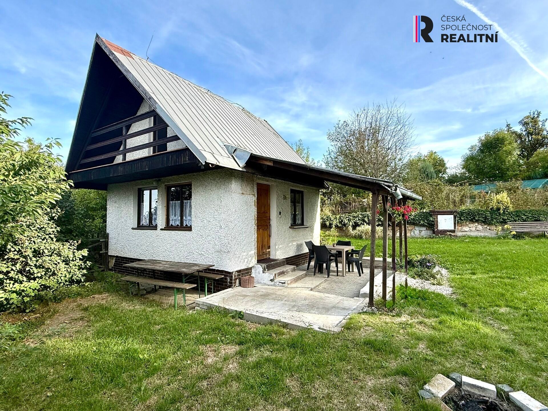 Prodej chata - Cheb, 35 m² - 1