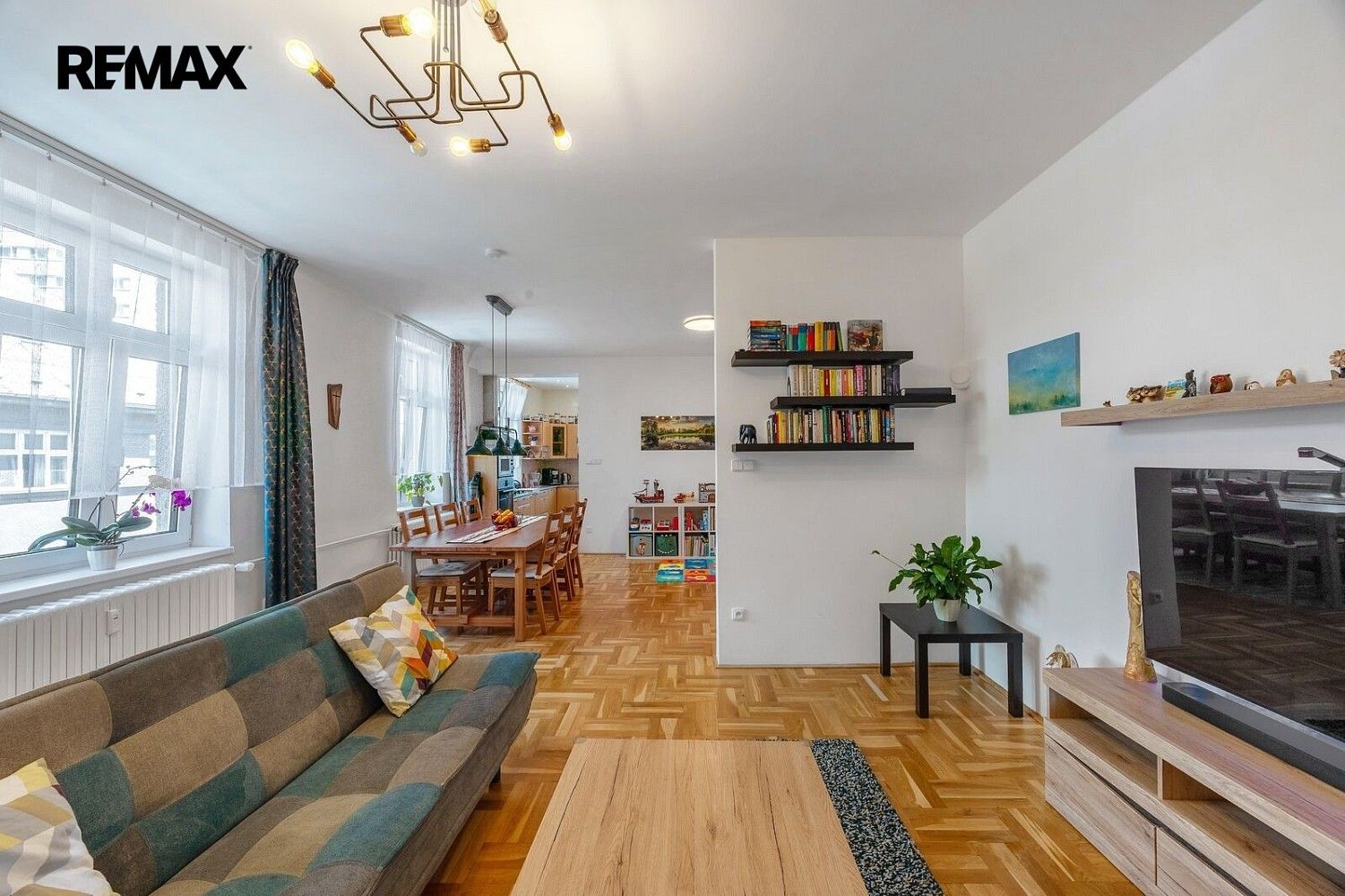 Byty, Frýdek-Místek - Místek, Moravskoslezský kraj, 152 m² - 2