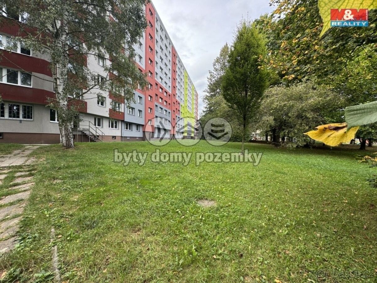 Byty, Ostrava, 700 30