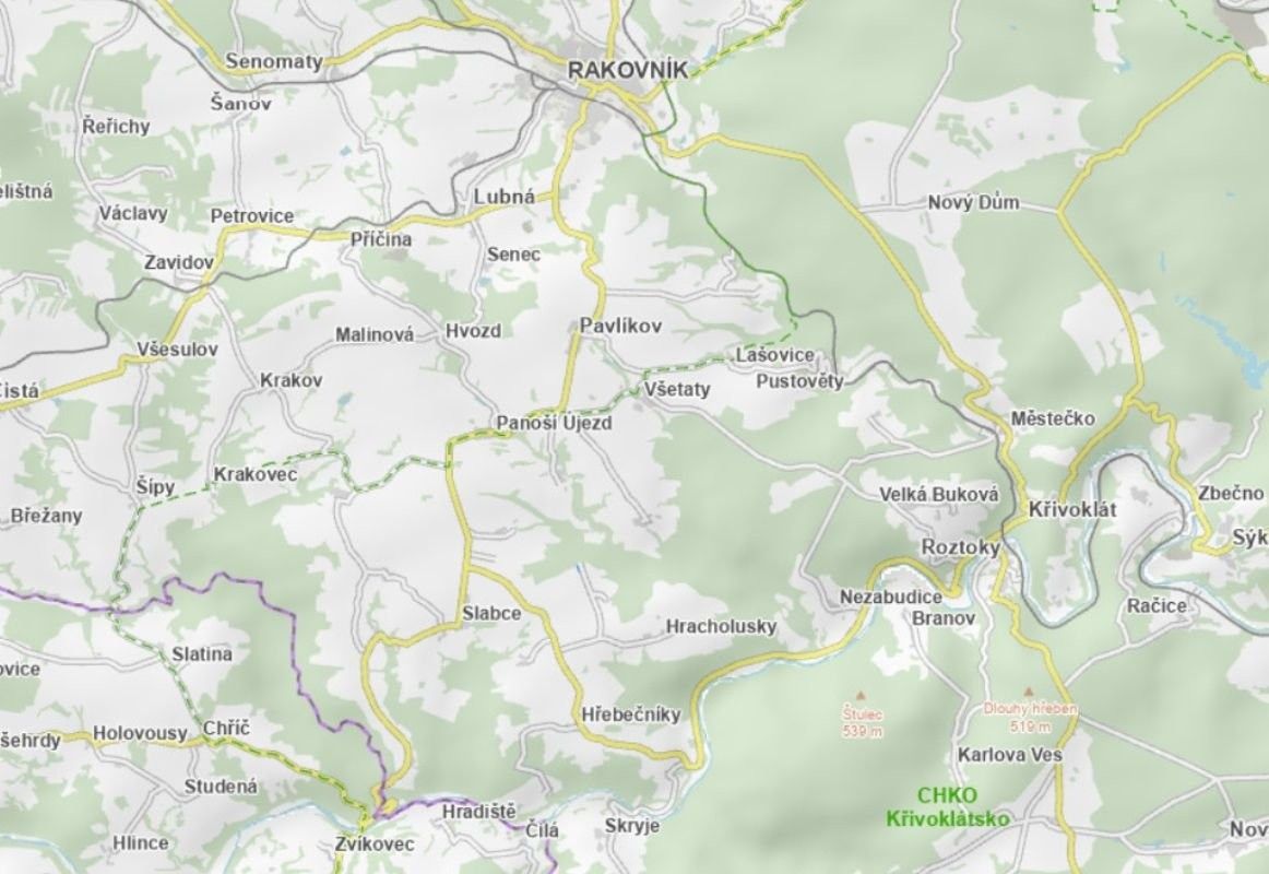 Zemědělský pozemek · Hřebečníky - 3