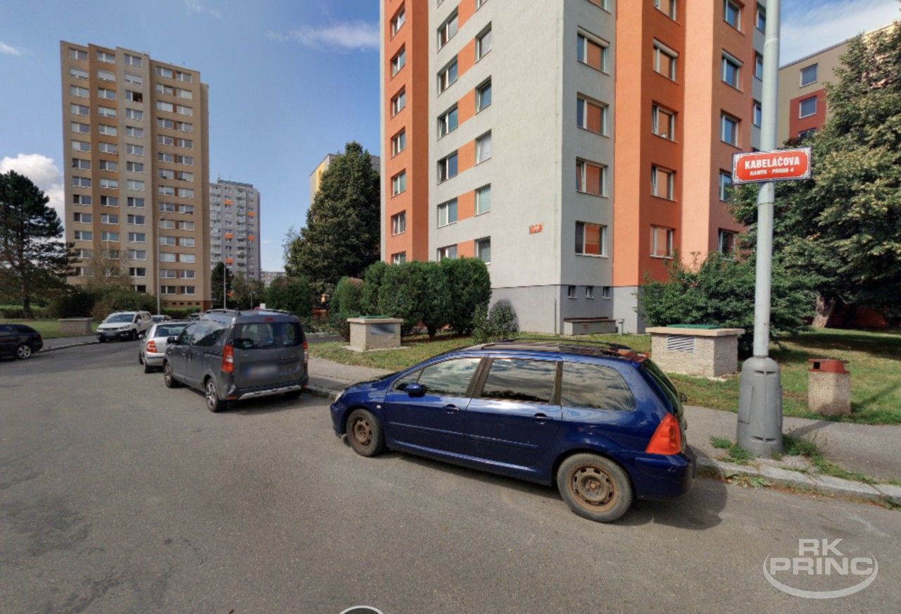 2+1, Rytířova, Praha, 56 m²