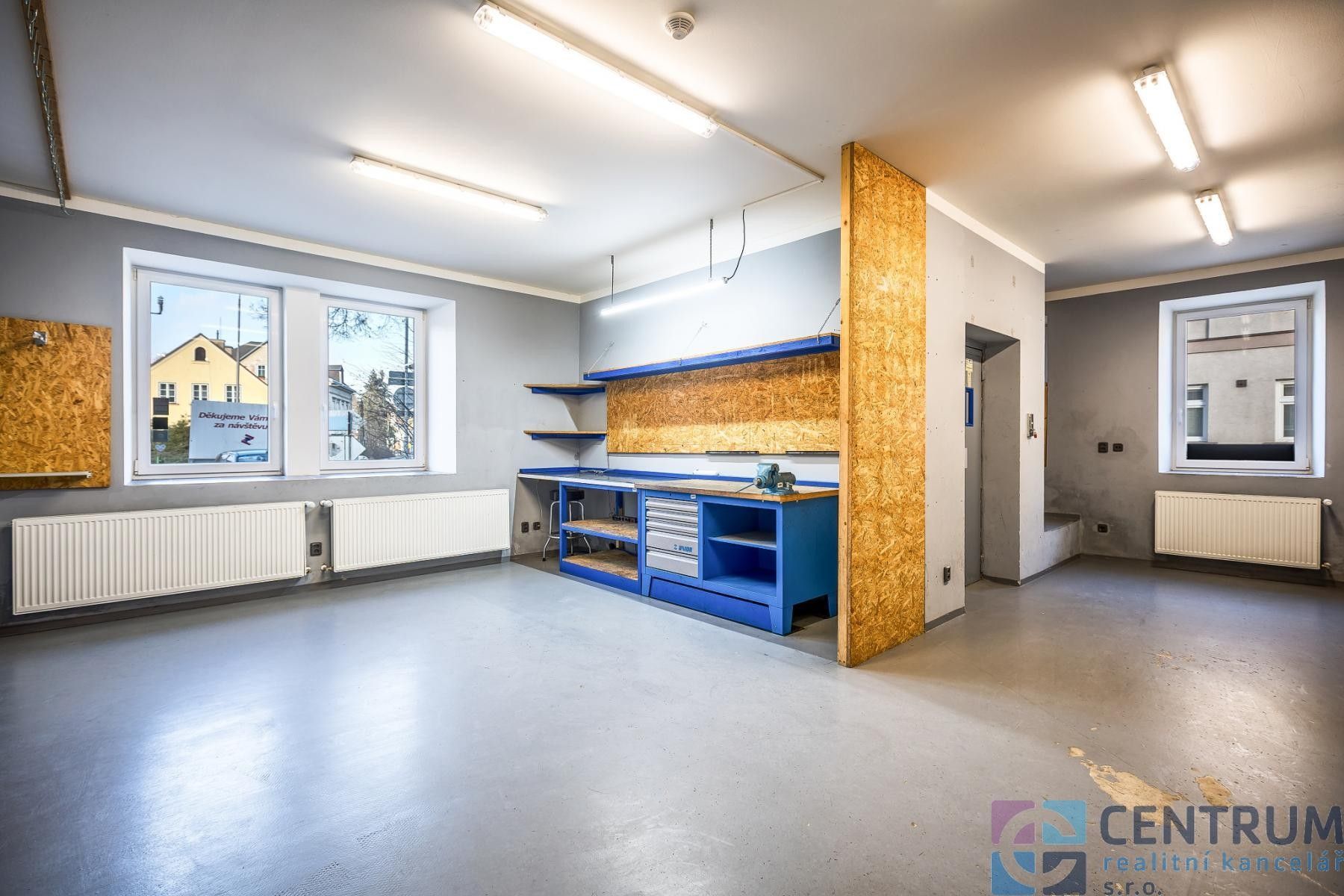 Pronájem obchodní prostory - Svobody, Liberec, 176 m² - 5