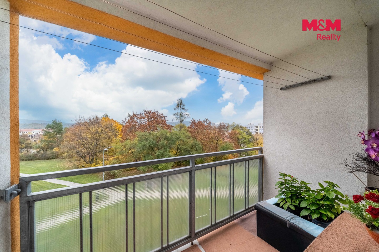 Byt 1+1 · 36 m² · Branislavova, Beroun - 3