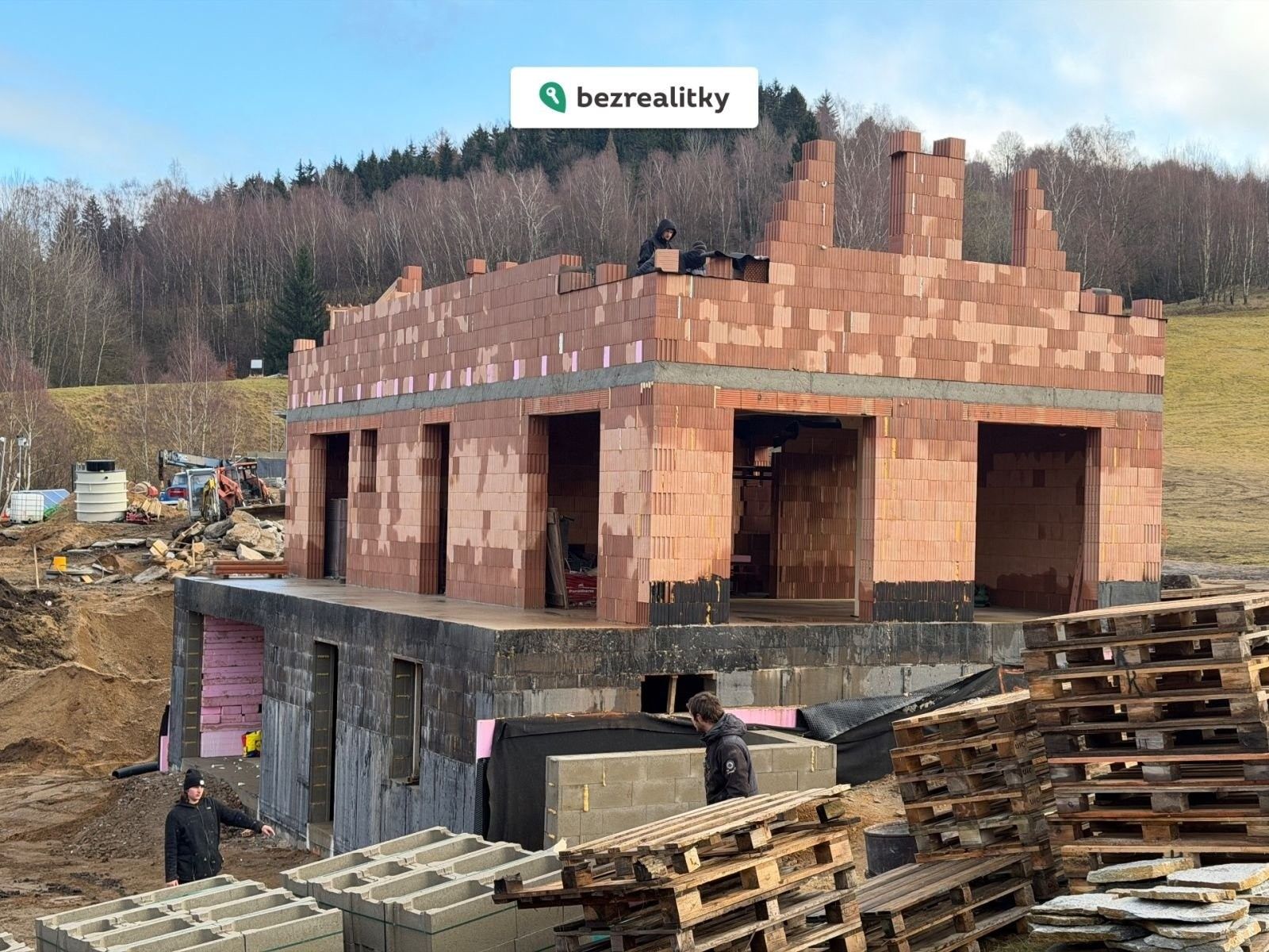 Pozemky pro bydlení, Pustinská, Desná