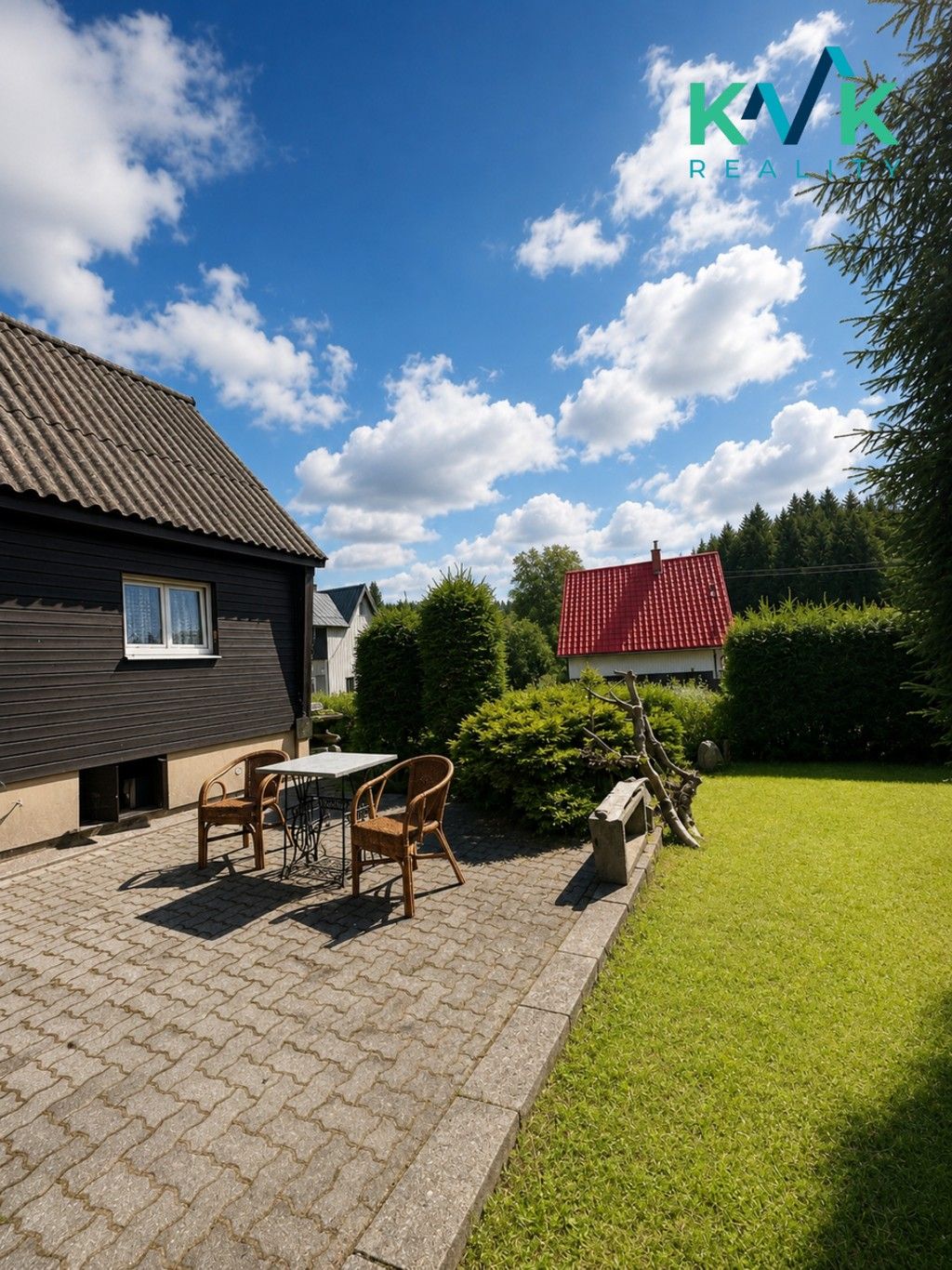 Chata · 62 m² · Majakovského, Horní Blatná - 4