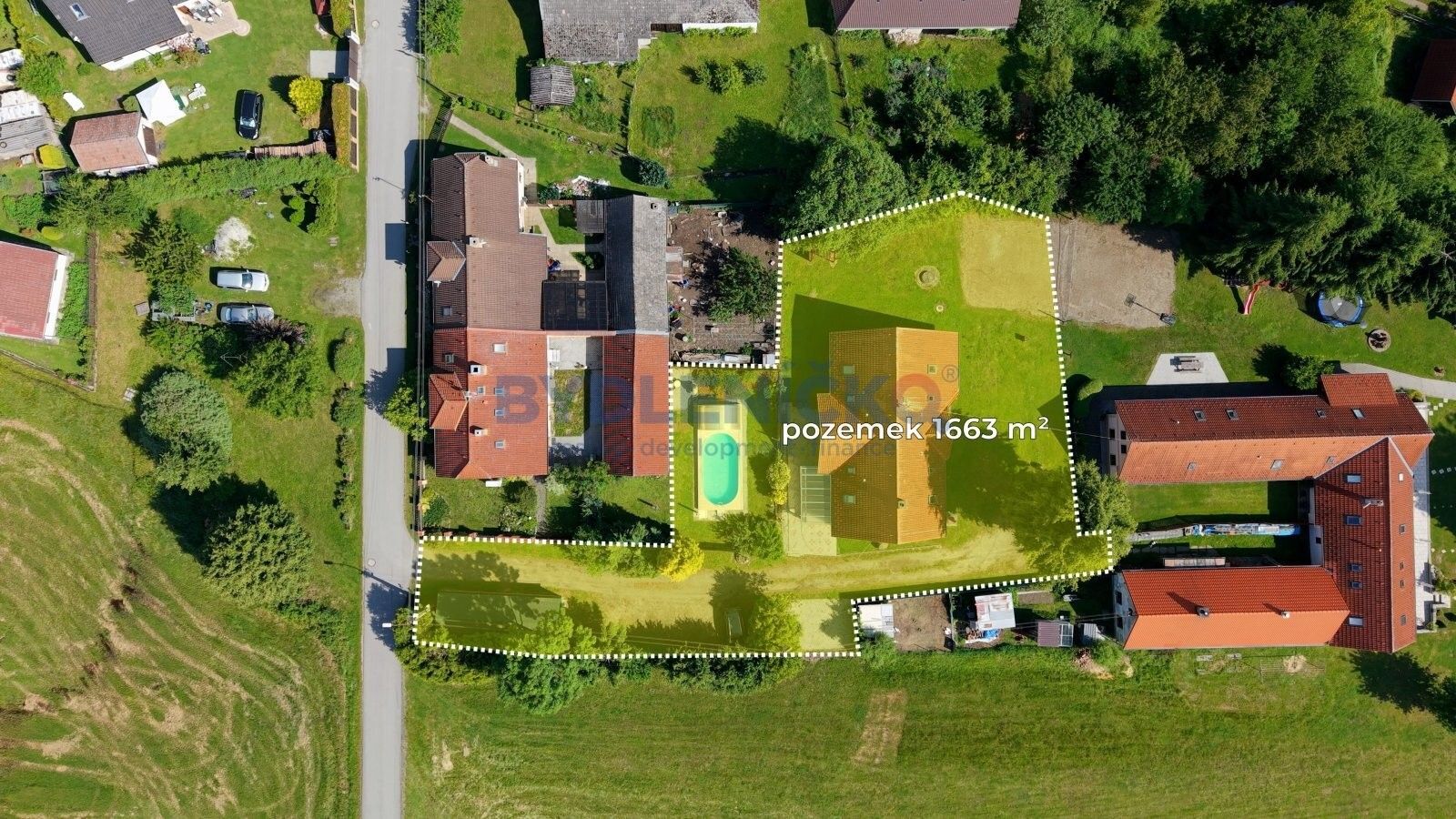 Rodinný dům · 275 m² · Chlum u Třeboně Žíteč - 3