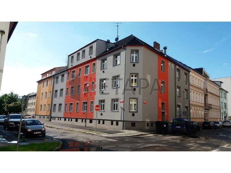 1+1, Klaricova 865, České Budějovice 3, 48 m²